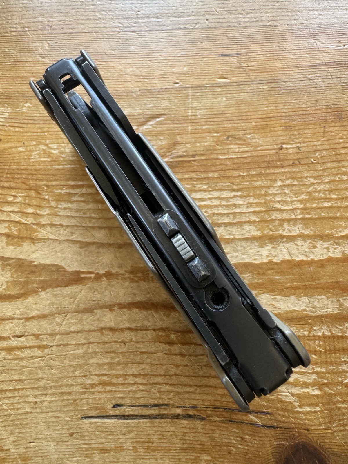 Leatherman OHT Multi-Tool Knife Discontinued! COYOTE TAN!