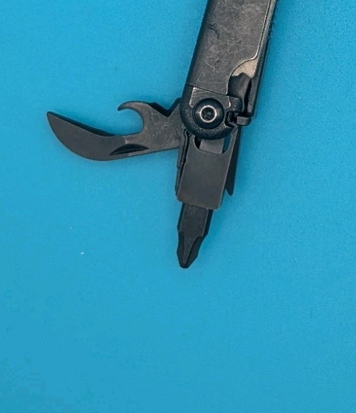 Leatherman Wave Plus + Multi-Tool! FAST SHIPPING! BLACK OXIDE!