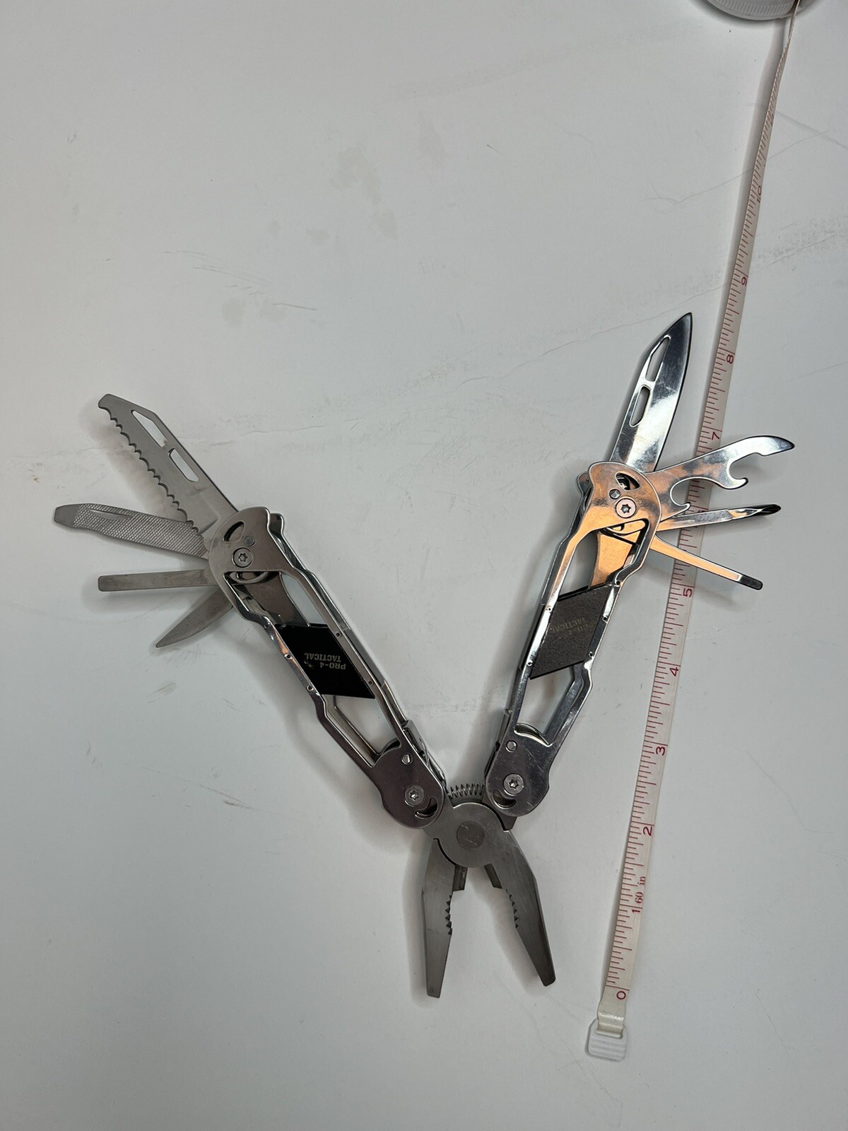 Pro-4 Tactical multi tool knife, pliers