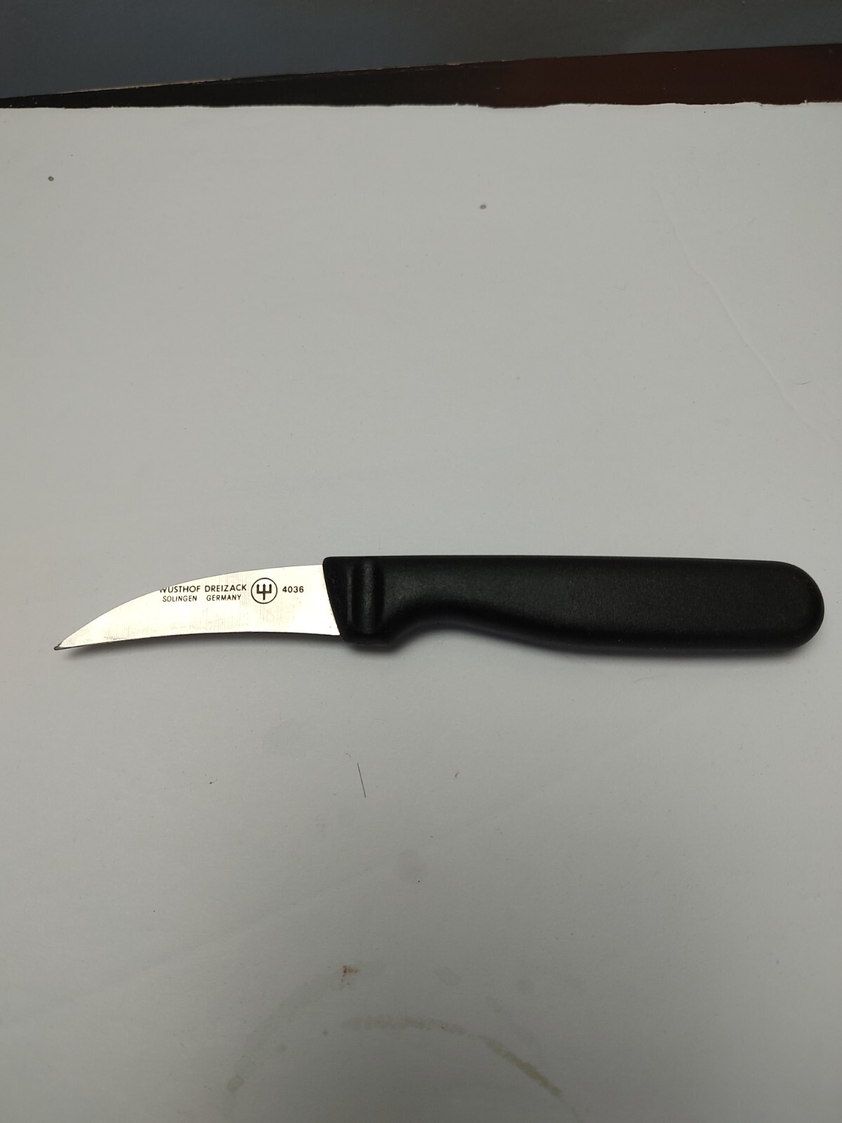 Wustof Dreizack Solingen Germany Pairing Knife 4036