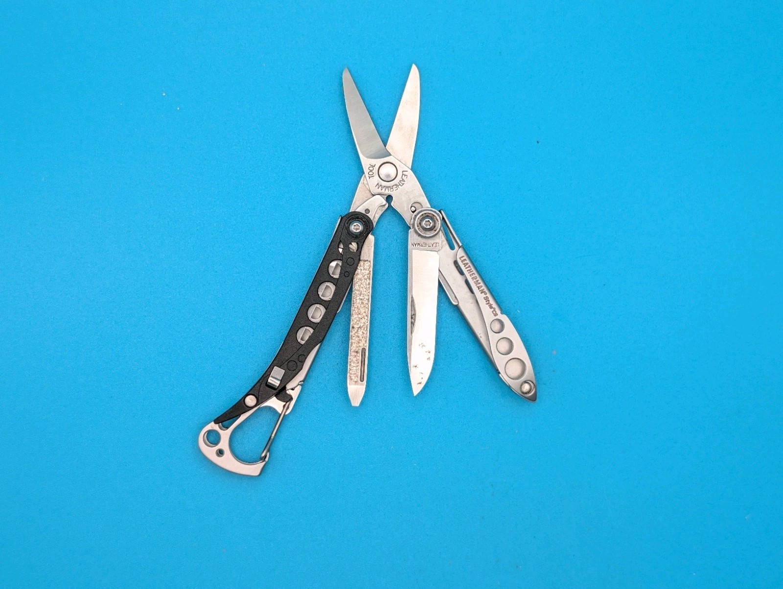 Leatherman Style CS Black Multi-Tool! FAST SHIPPING!