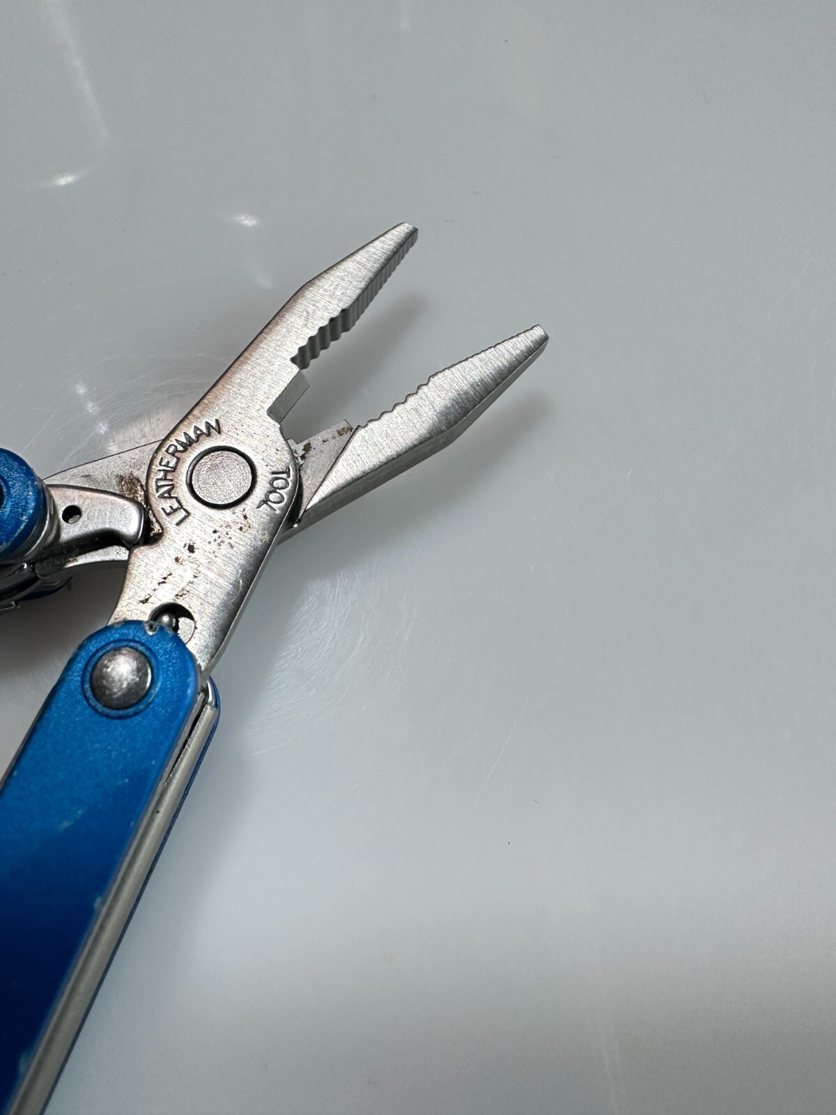 Leatherman SQUIRT PS4 Blue Multi Tool Knife