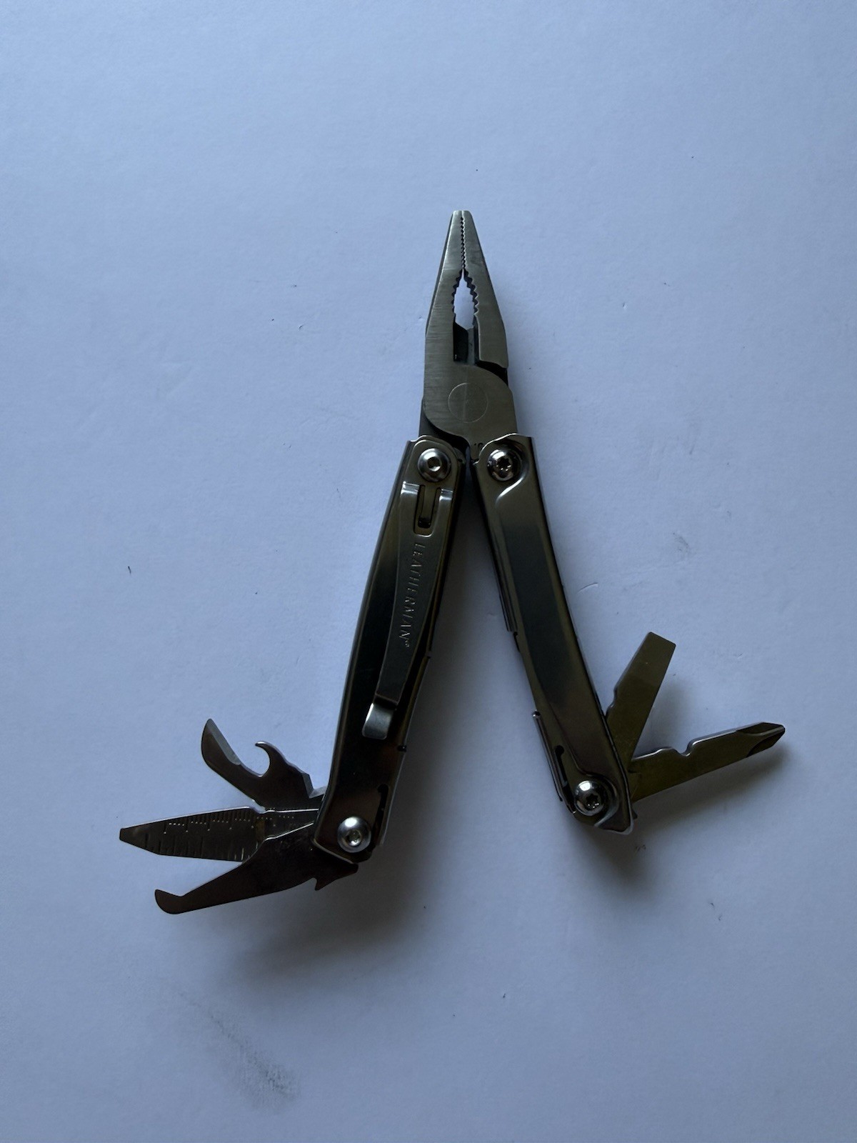 Leatherman multi-tool: Rev Good Condition