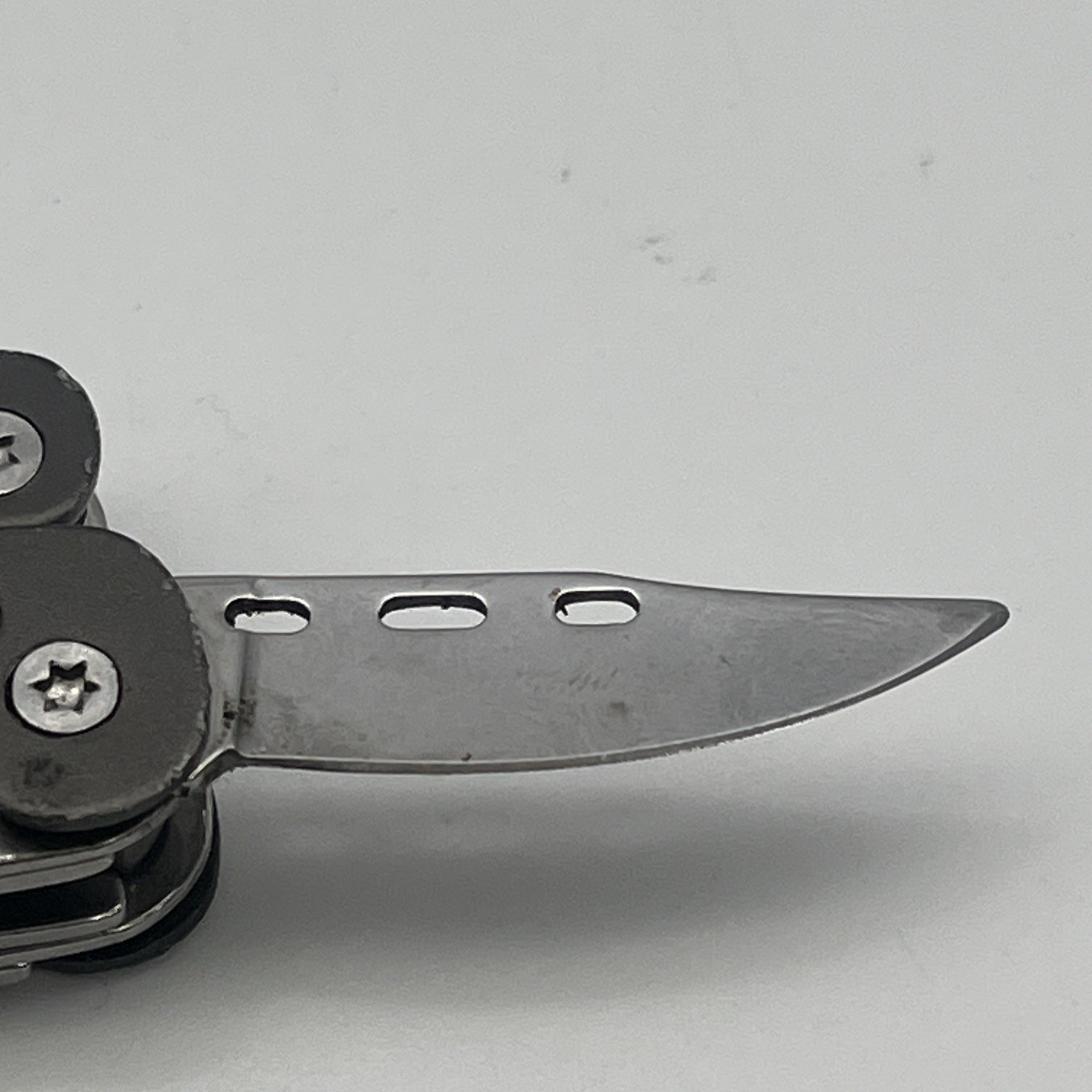 Hoffman Richter Mini Multitool Knife Bottle Phillips Serrated Plier