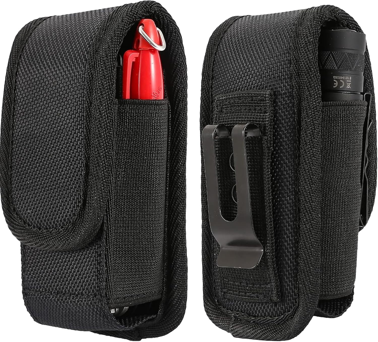 Multitool Sheath Compatible with Leatherman EDC Belt Organizer Tool Holster Pouc