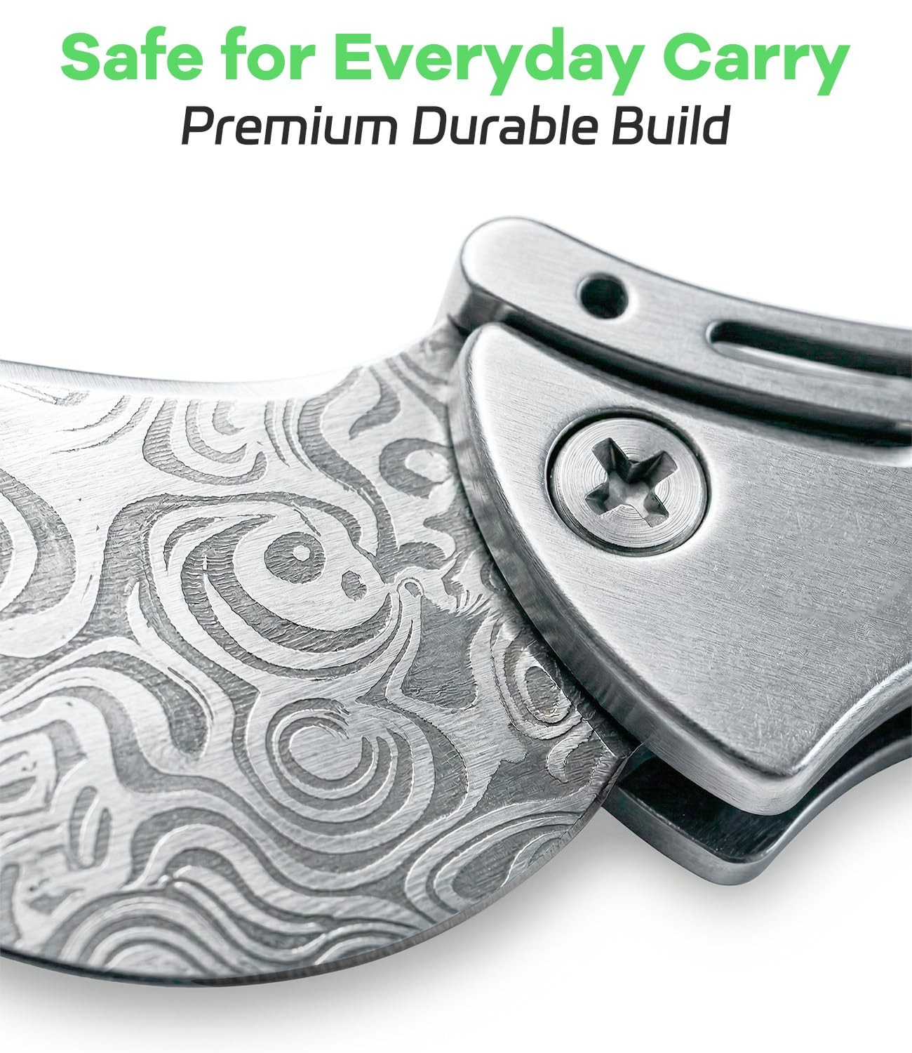 Apedret Mini Coin Keychain Tool: Titanium Compact Bottle Opener & EDC Cutter …