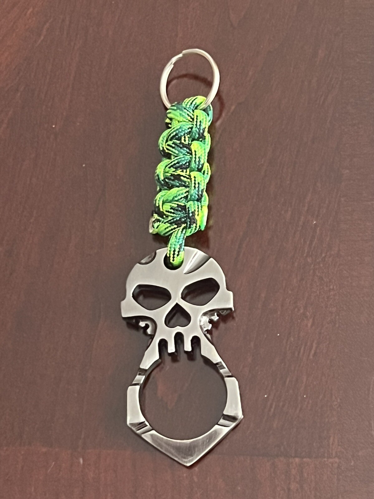 *NYC Special*ATM/Elevator/Doorbell/Any Dirty Button Pusher Keychain Not A Weapon