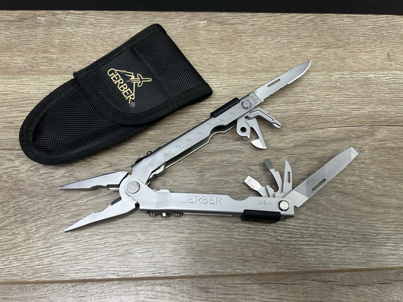 Gerber Multi-Plier 600 Pro Scout Multi-Tool