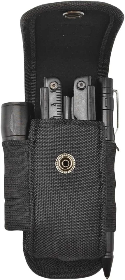 Multitool Nylon Sheath for 4.5” to 5” Multitool- Horizontally and Verticall…