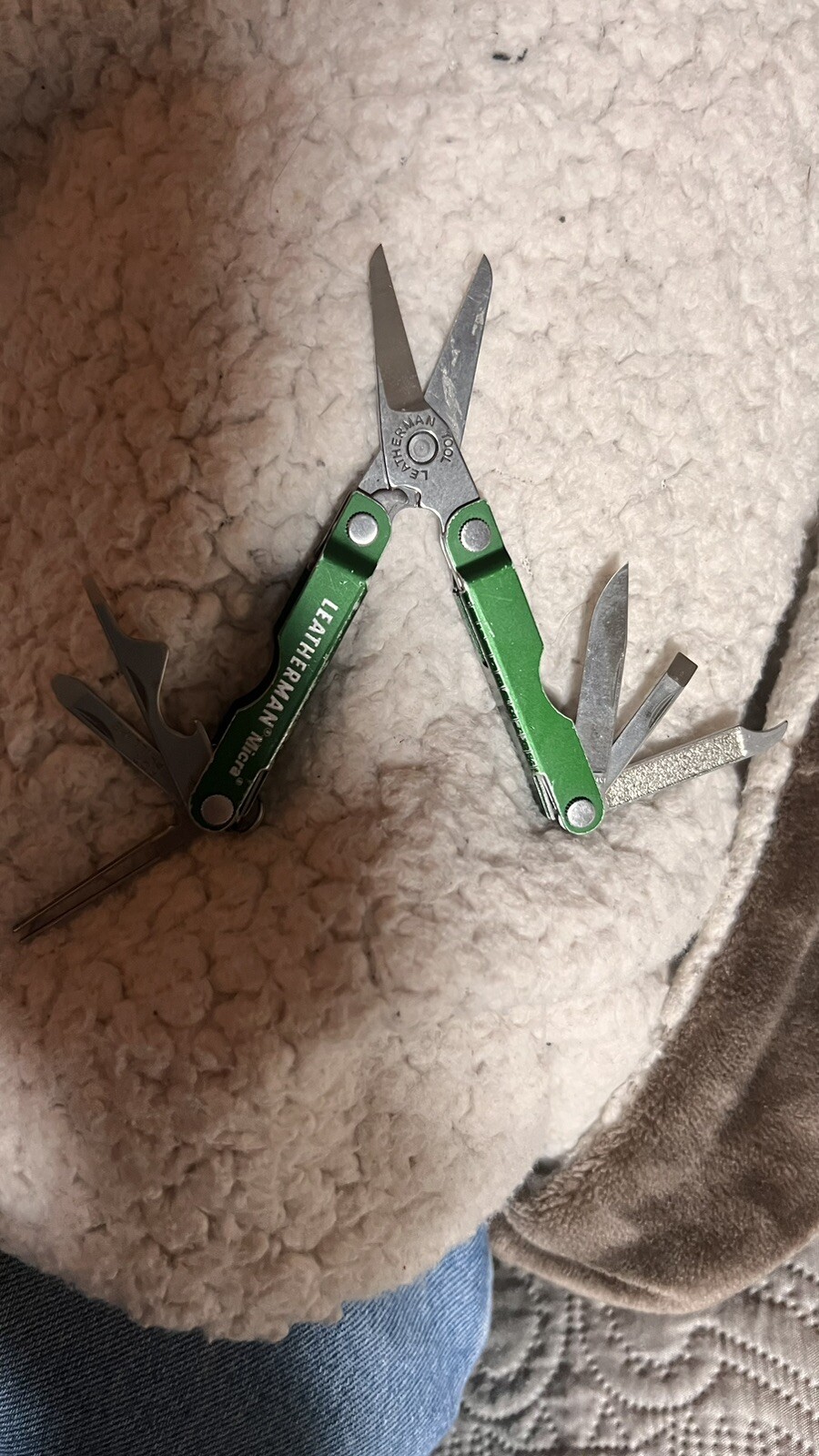 Leatherman Micro