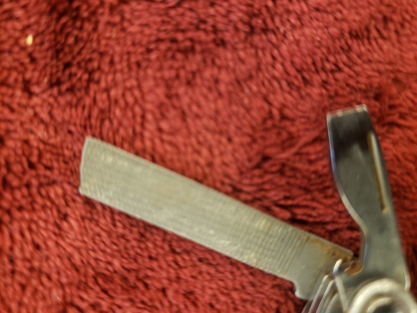 🔪 Leatherman Squirt P4 Multi-Tool Gray Keychain read