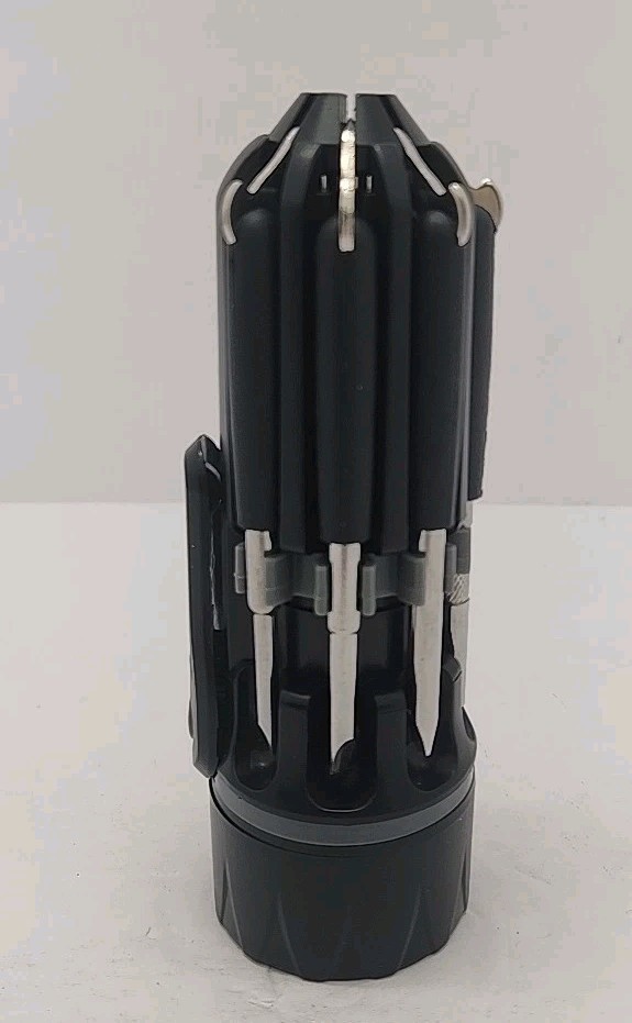 Multi-Tool Leed’s Led Light Multiple Drivers Light Works, 1430-28BK