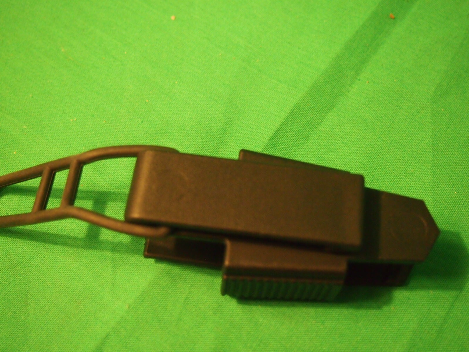 SOG Black Molded Glass-Reinforced Nylon Sheath f/ PowerPlay Grab & Access Deluxe