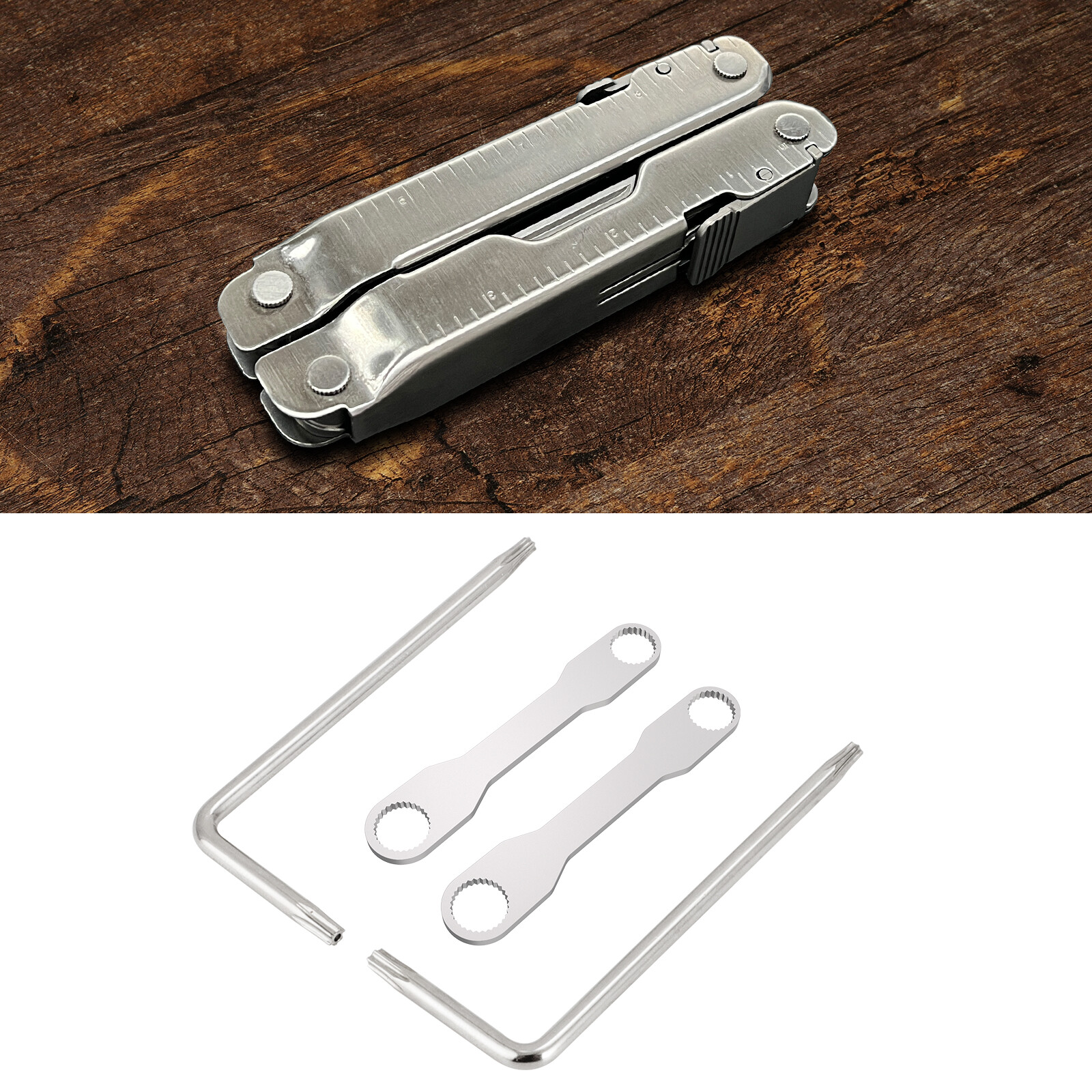 Wrench Set For Leatherman Multi-Tools Addition to Leatherman Multi-Tool Kit US