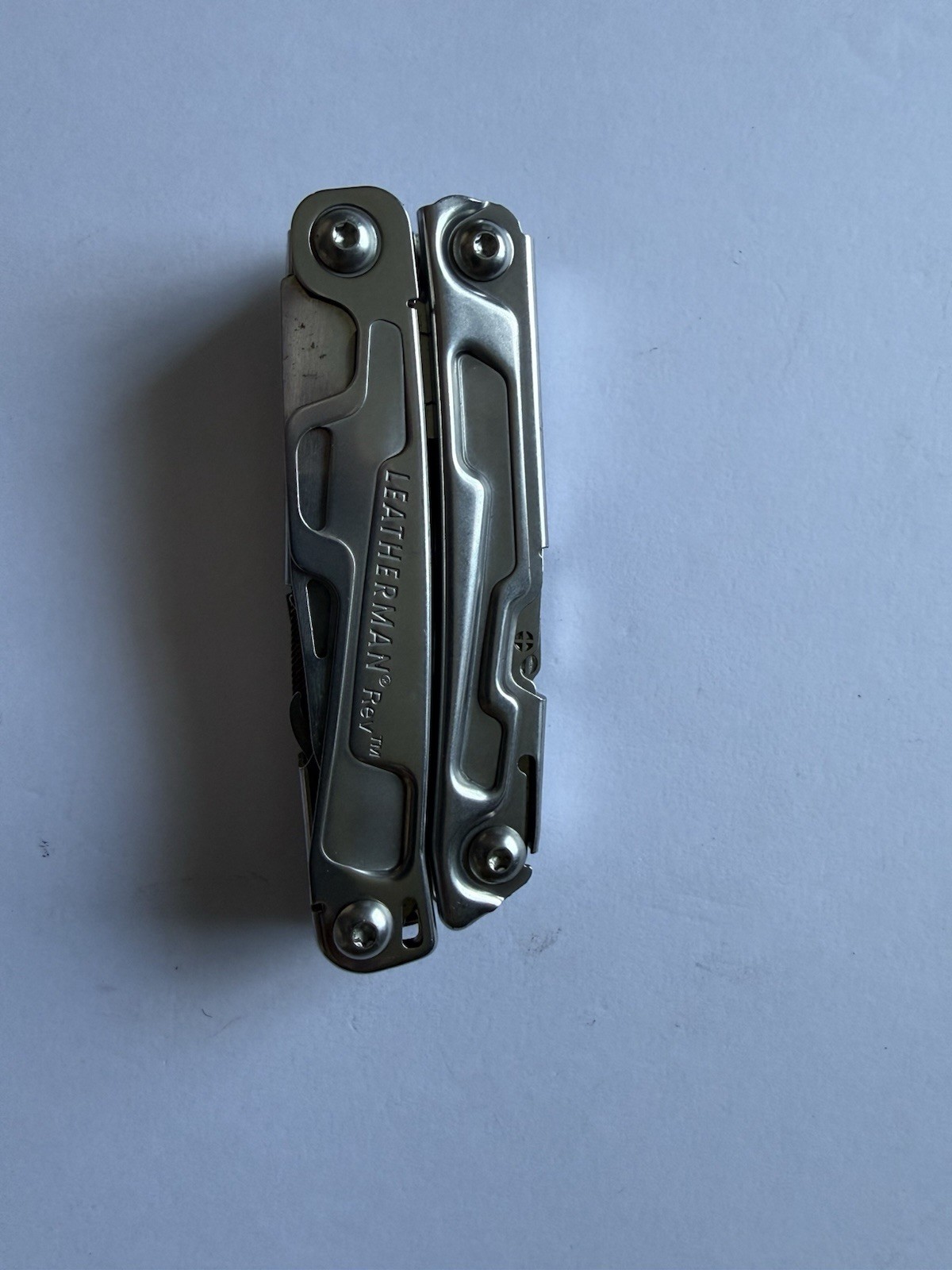Leatherman multi-tool: Rev Good Condition