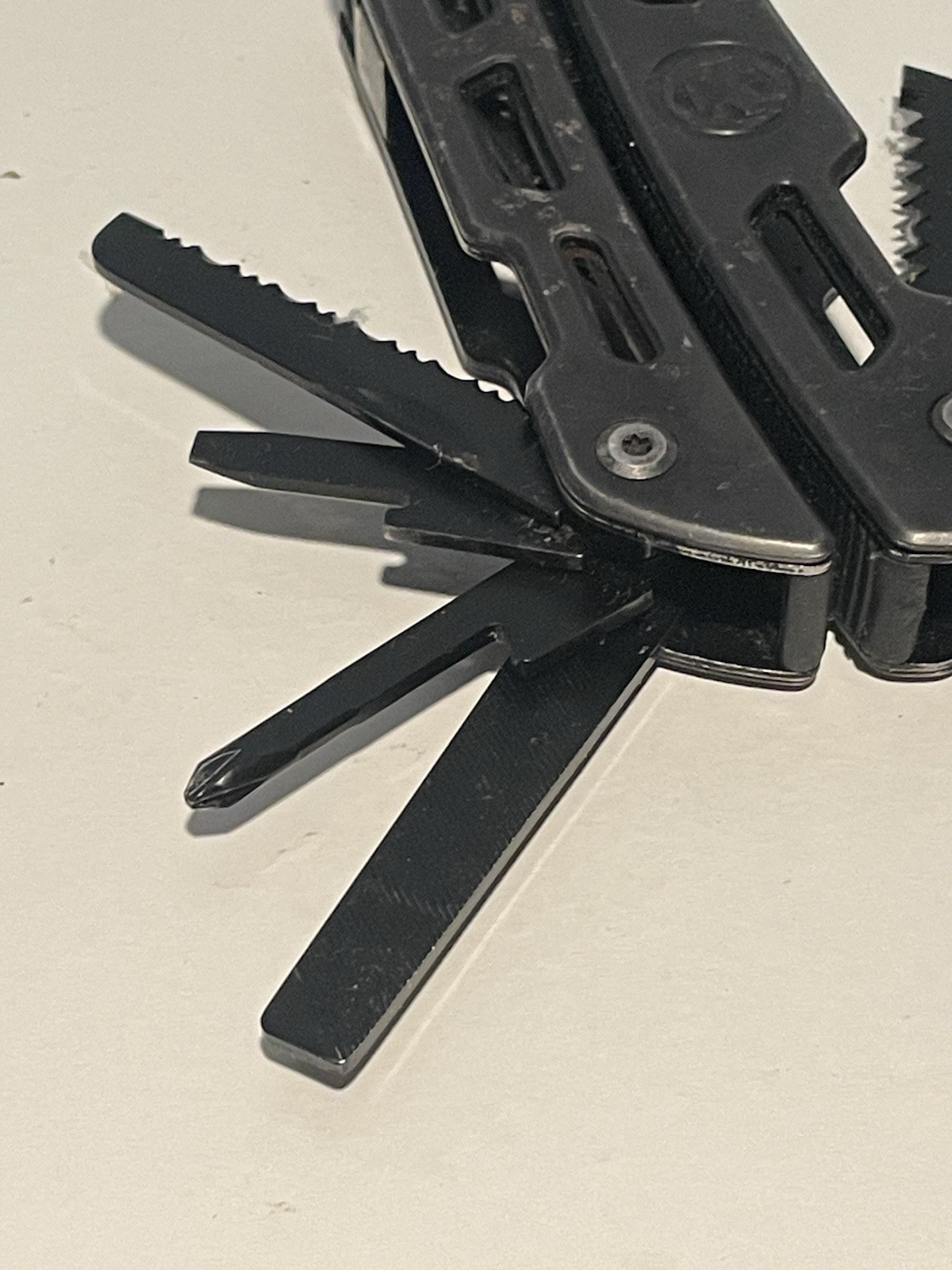 Gerber Suspension Multi Tool Pliers Kobalt Folding Pliers Multi Tool Lot Of 2