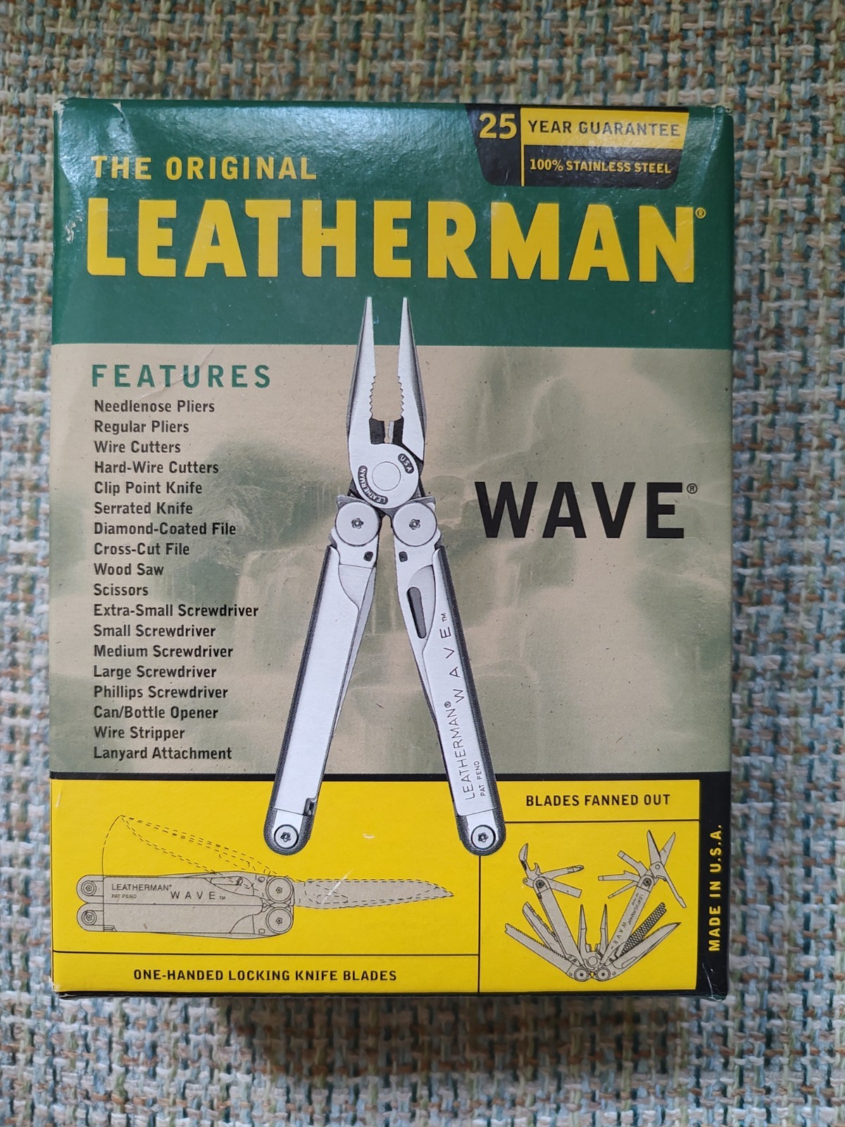 Leatherman Original Wave / Leatherman Wave 1st Generation multitool