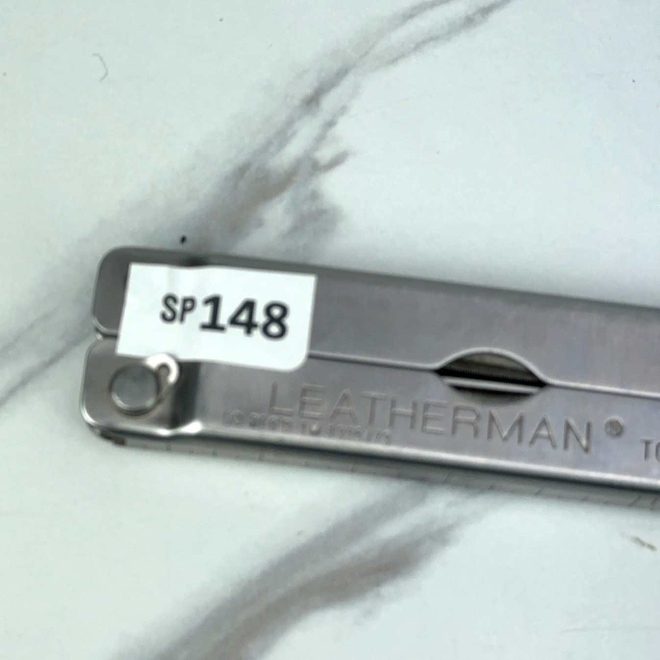 Vintage Original Leatherman Tool US REG Multi-Tools Stainless Portland, USA