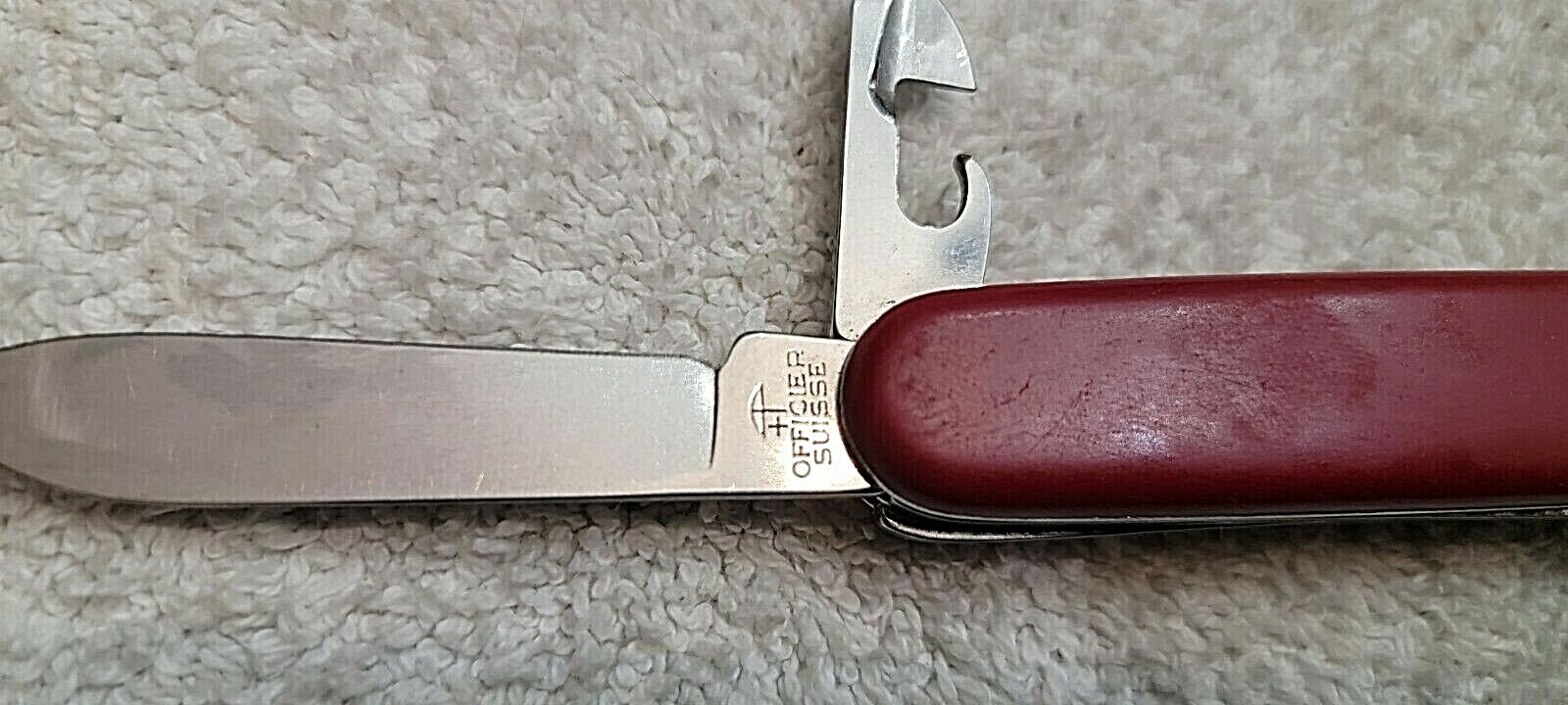 Victorinox Recruit Swiss Army knife