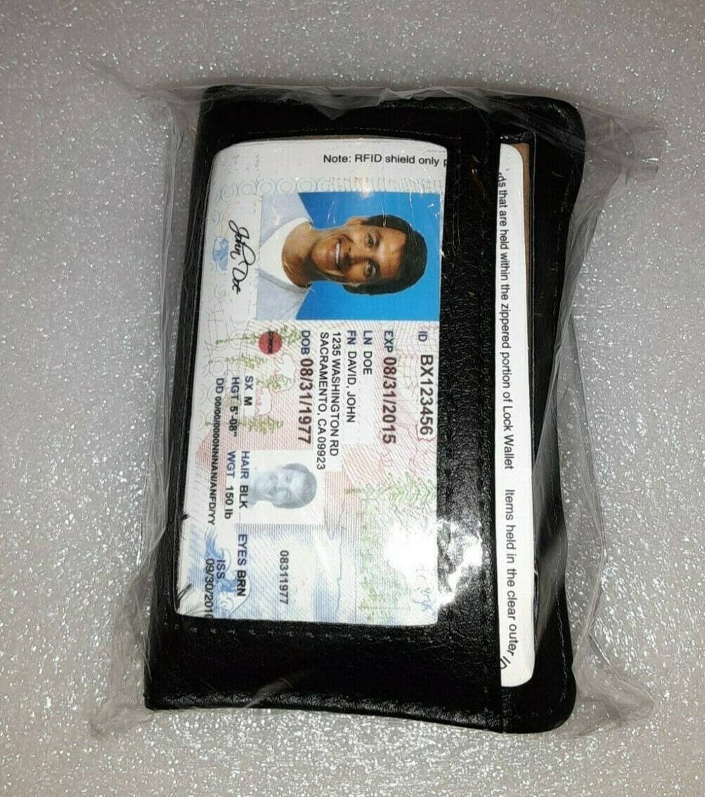 Survival Card multi tool & WALLET 15pc LOT- EDC W/Credit card shape bottle