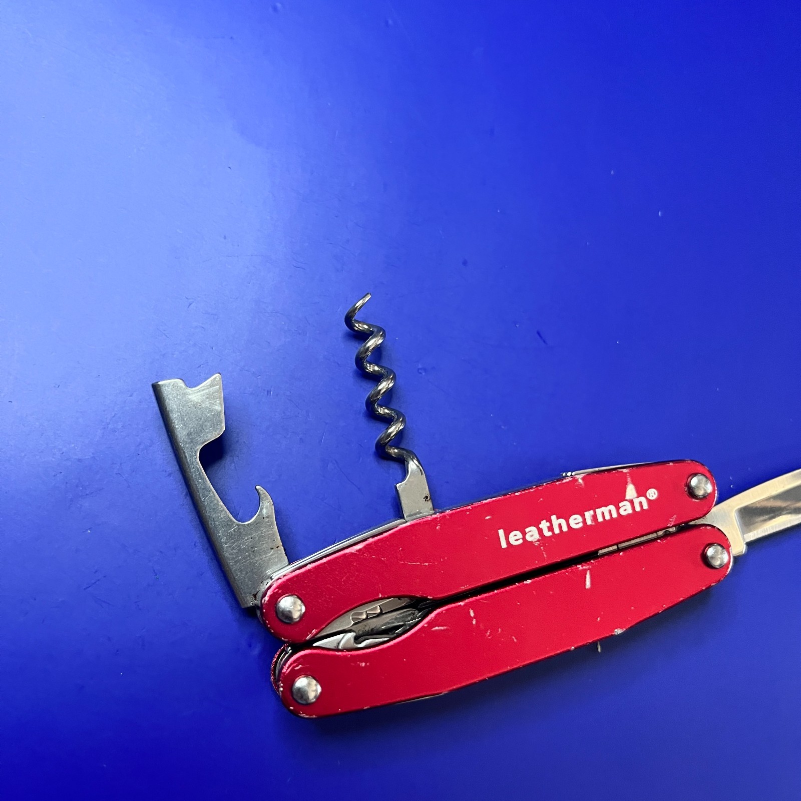 Leatherman Juice C2 Red Multi-Tool