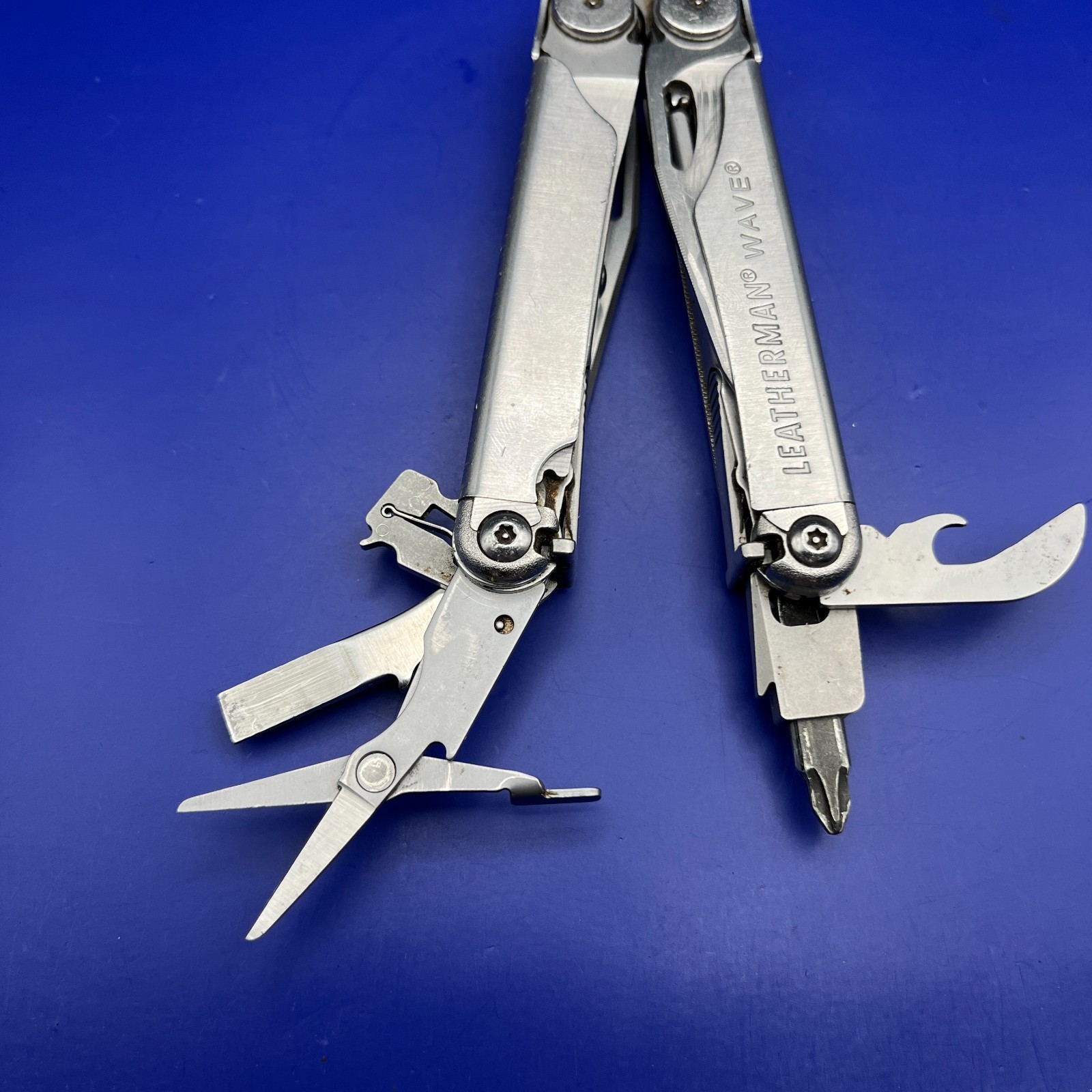 Leatherman Wave Multi-Tool