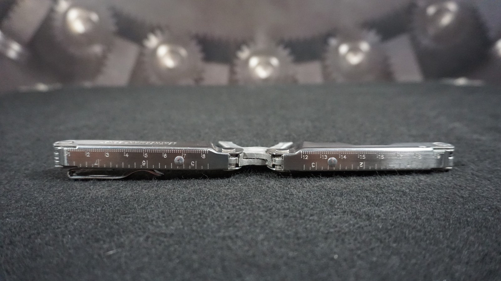 Leatherman Bond Multi-Tool Stainless Steel Pocket Tool w/ Pocket Clip Made in US