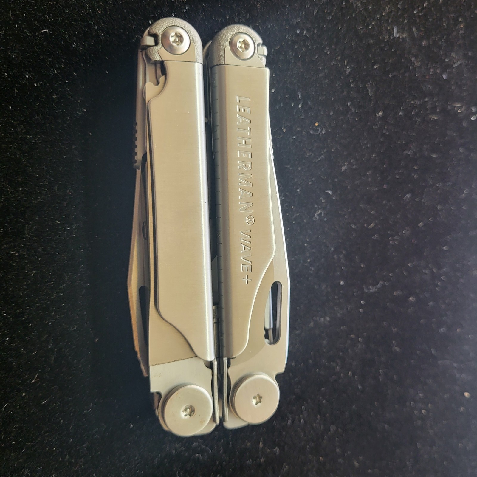 Great Condition Leatherman Wave Plus Multi-Tool Only W/ Pouch