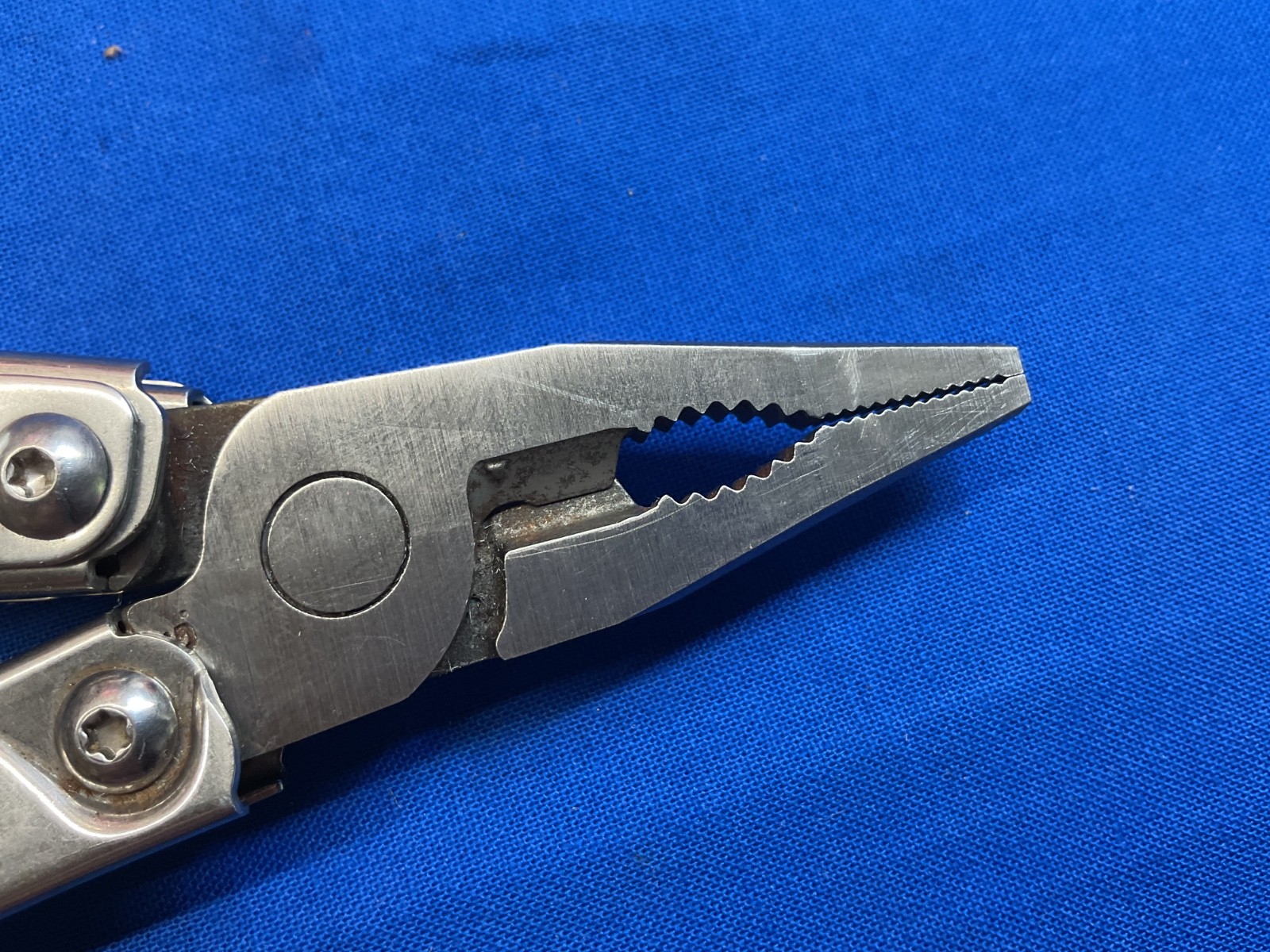 Leatherman Rev Multi-Tool Knife Plier 2023 Date Code