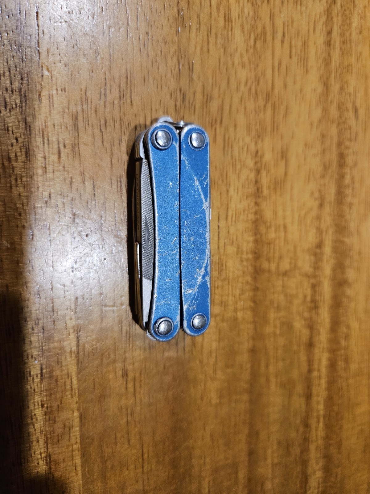 Leatherman Squirt Ps4 Blue