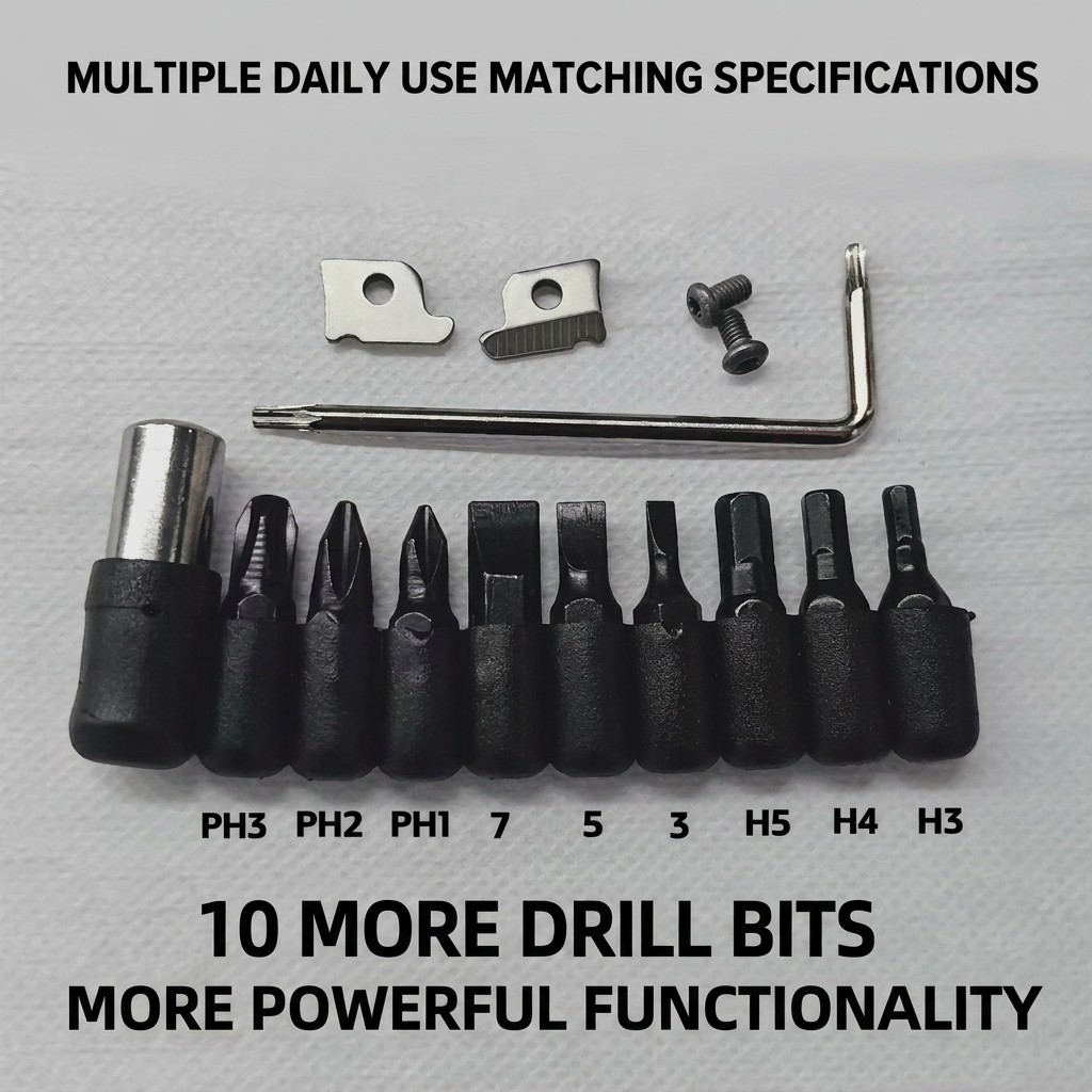 28-in-1 Multi Tool Pliers Stainless Steel Screwdriver EDC Camping Survival