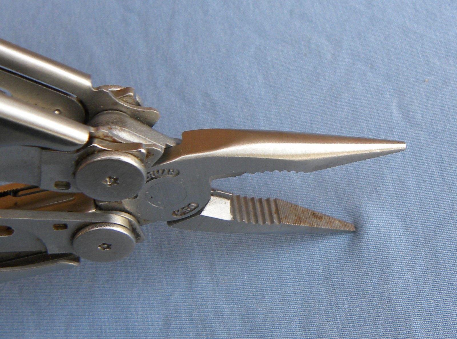 Leatherman Tool Wave w/Leather Sheath Multi-Tool, 07/00