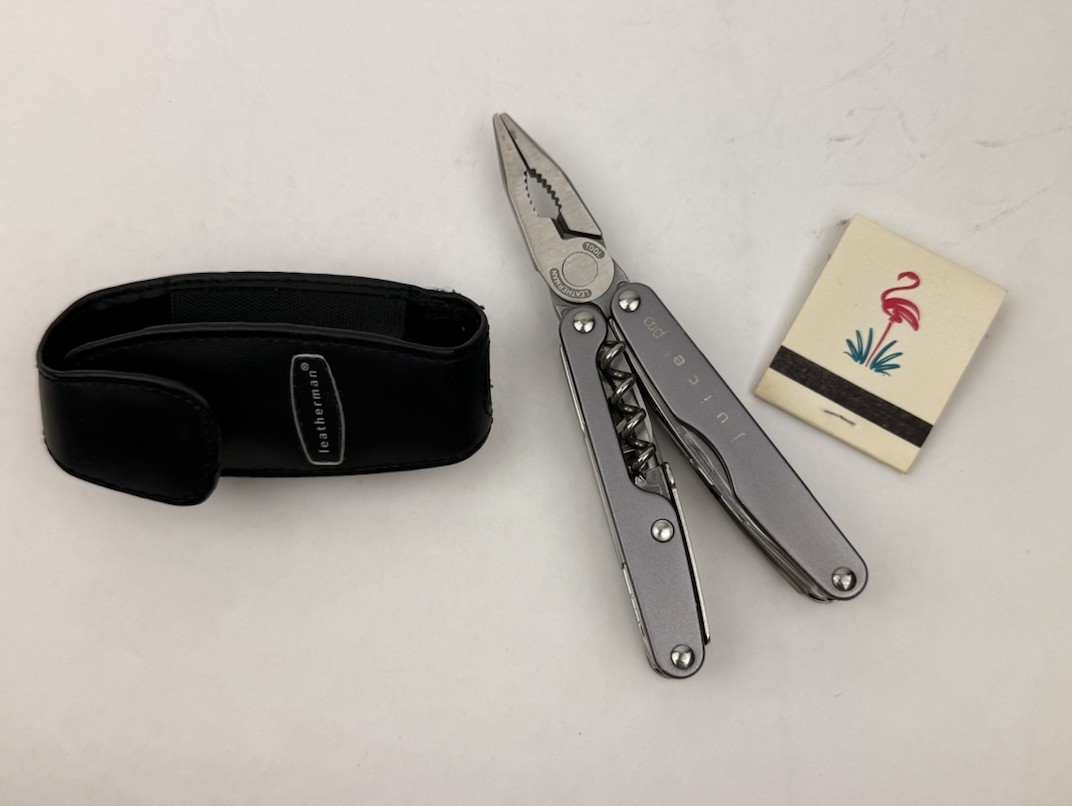 Leatherman Juice Pro