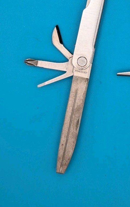Leatherman PST 2 Multi Tool! 01/99 date stamp! Fast Shipping!