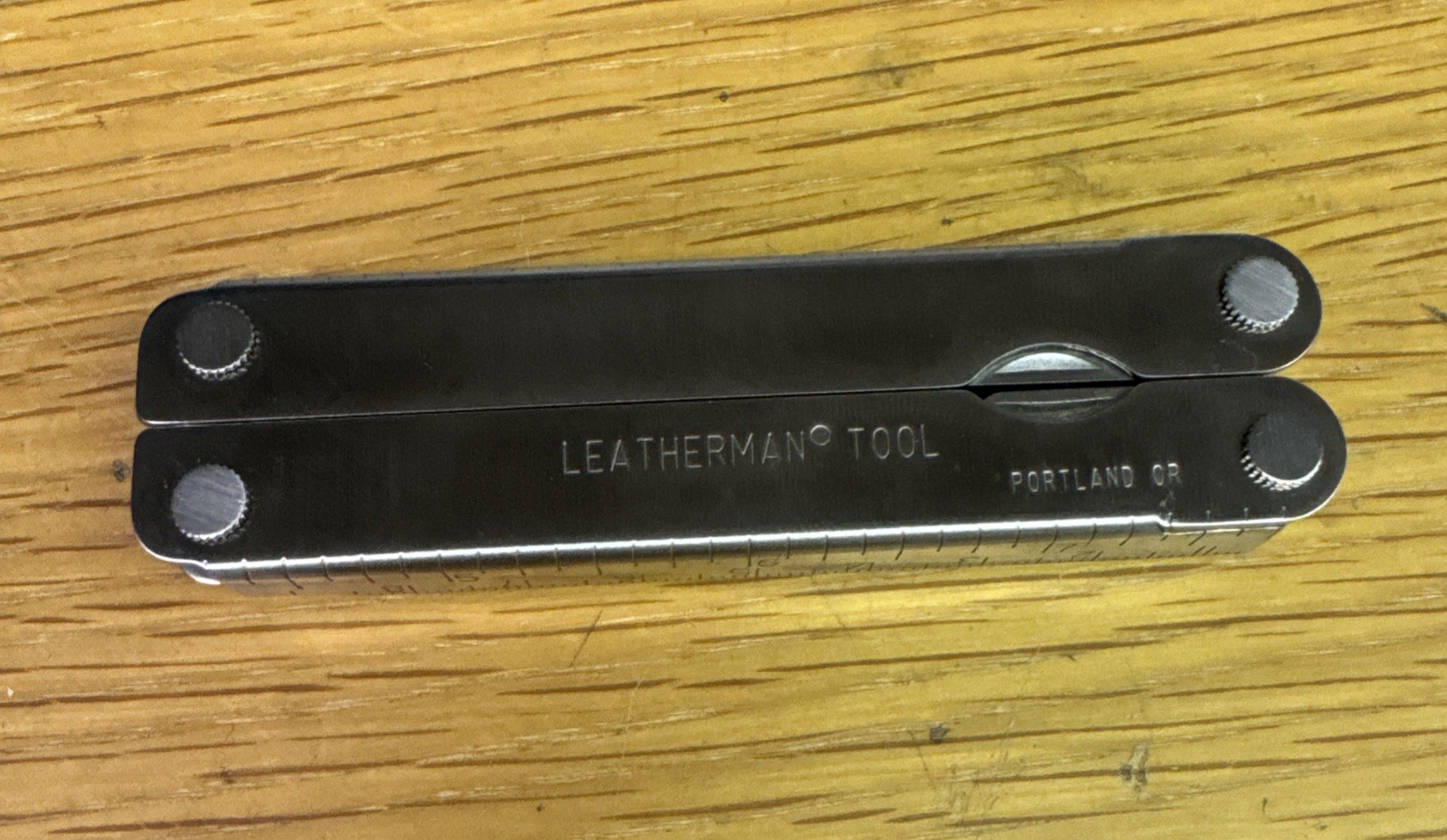 Leatherman Multi-tool Portland OR With Canvas Sheath