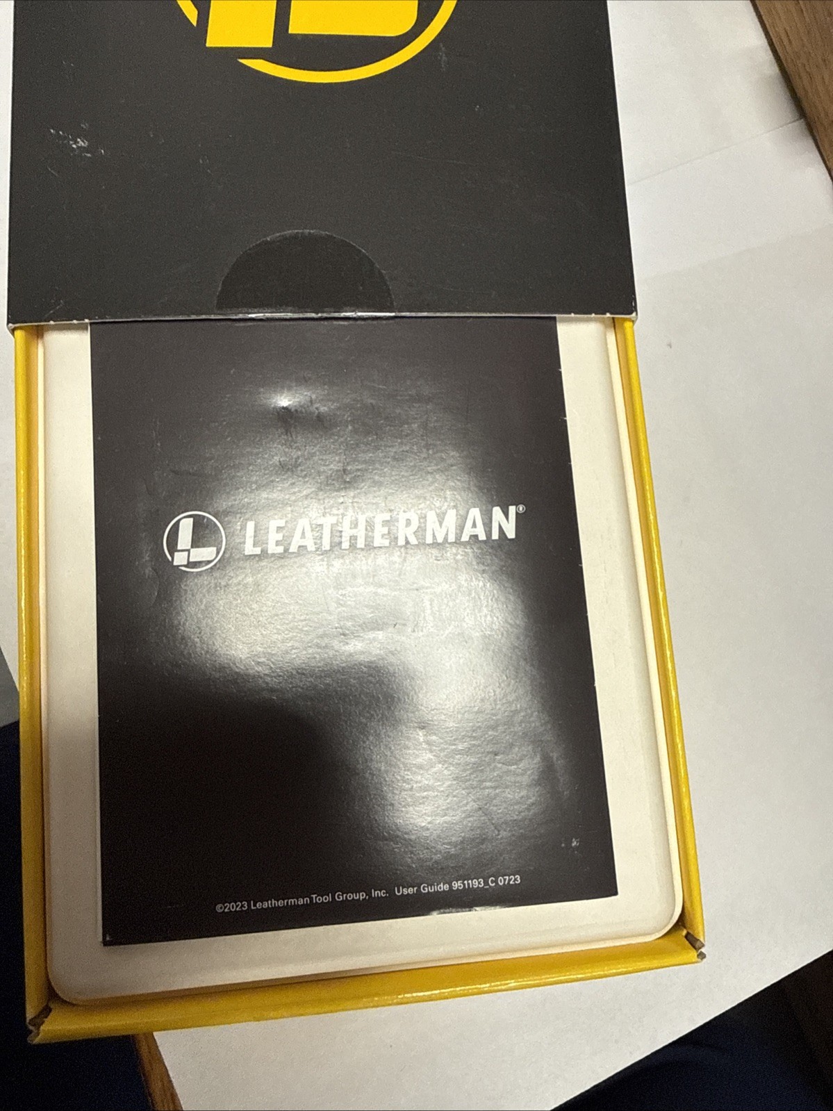 LEATHERMAN RAPTOR RESCUE SHEARS | WITH HOLSTER