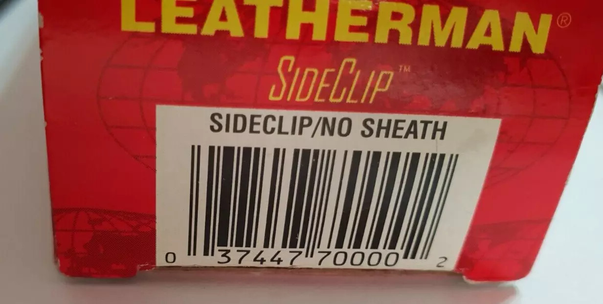 🔥 Leatherman Tool Adapter Bits Retired Set Fits OG Wave PST Super Tool 1X Set