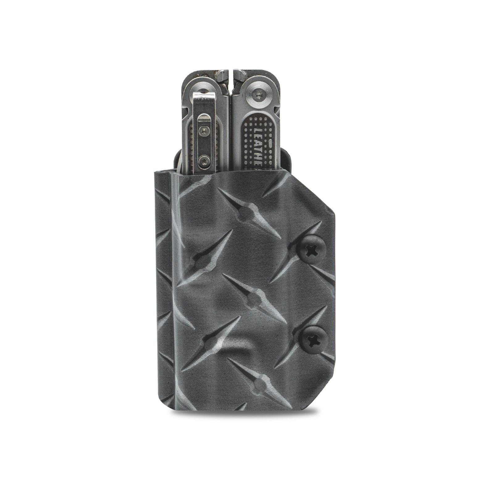 Clip & Carry Kydex Sheath Holder Cover for LEATHERMAN FREE P4 Multi-Tool Tool