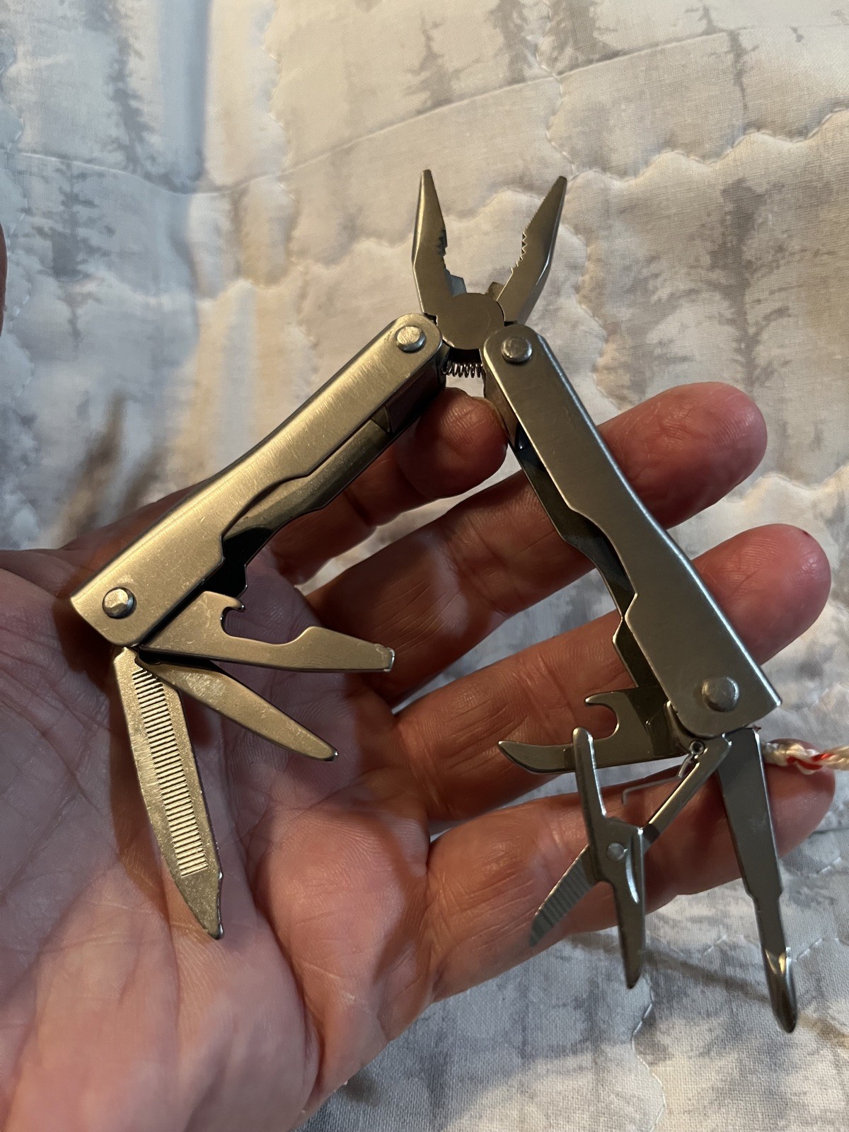 Lot Of 2 Multitools