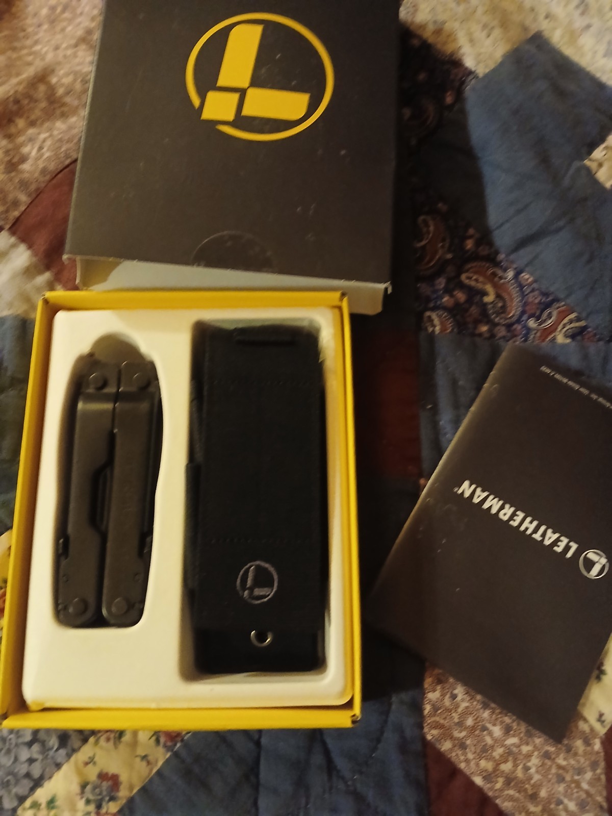 leatherman model # 832756