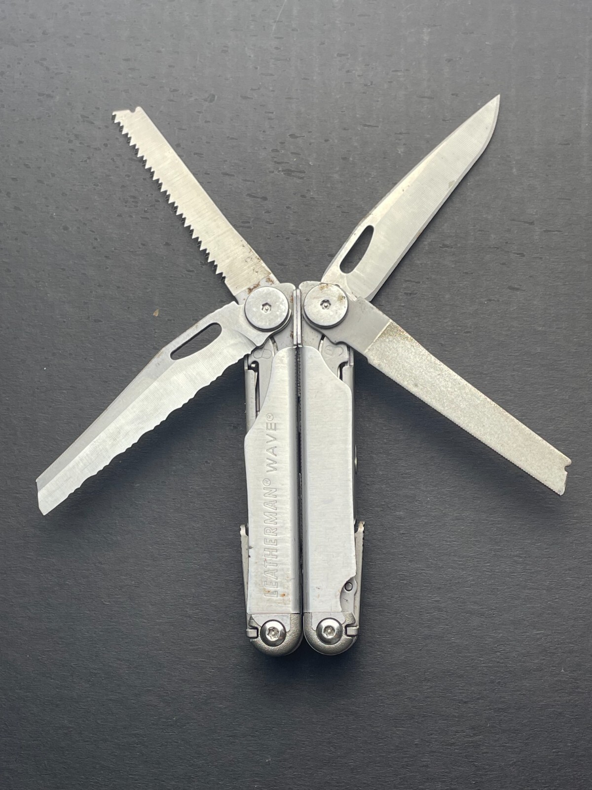 Leatherman Wave Multi-tool 2nd Generation – Multiple available