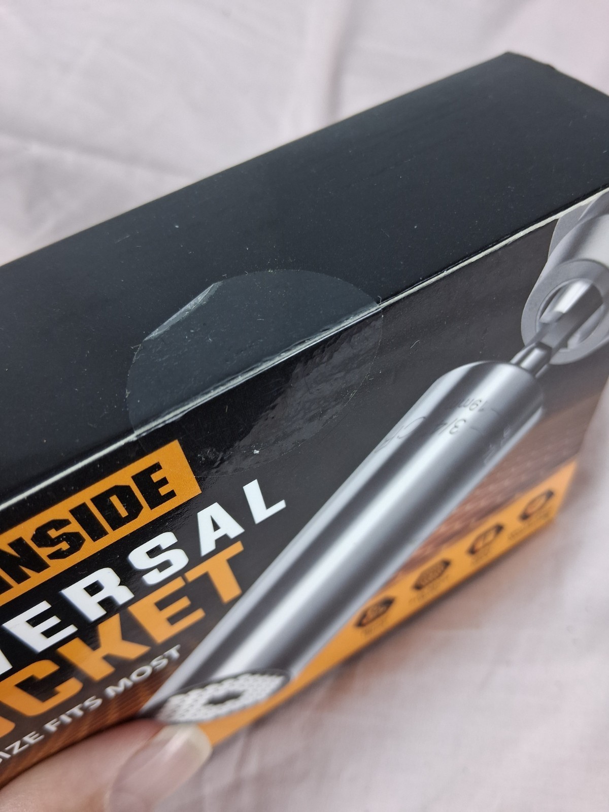 Super Universal Tool Socket Set – 2 Pack (MS24) New In Box