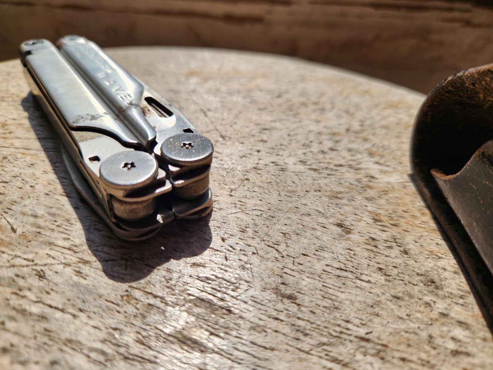 Leatherman Wave Plus Silver Multi Tool