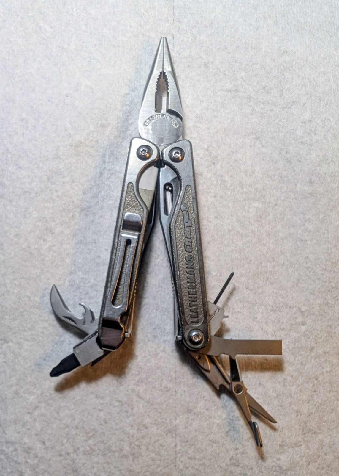Leatherman Charge Ti – Rare Discontinued