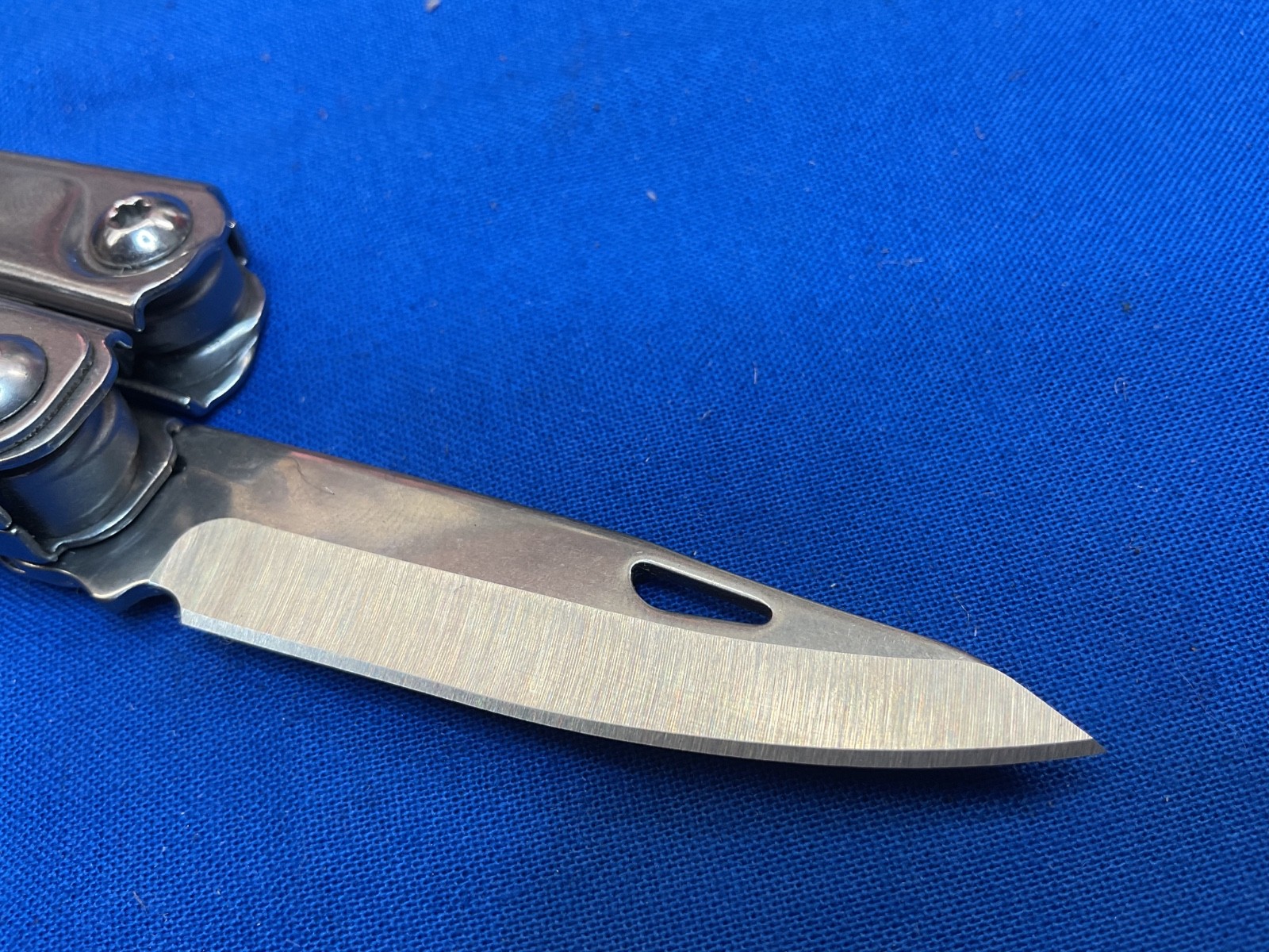 Leatherman Rev Multi-Tool Knife Plier 2018 Date Code