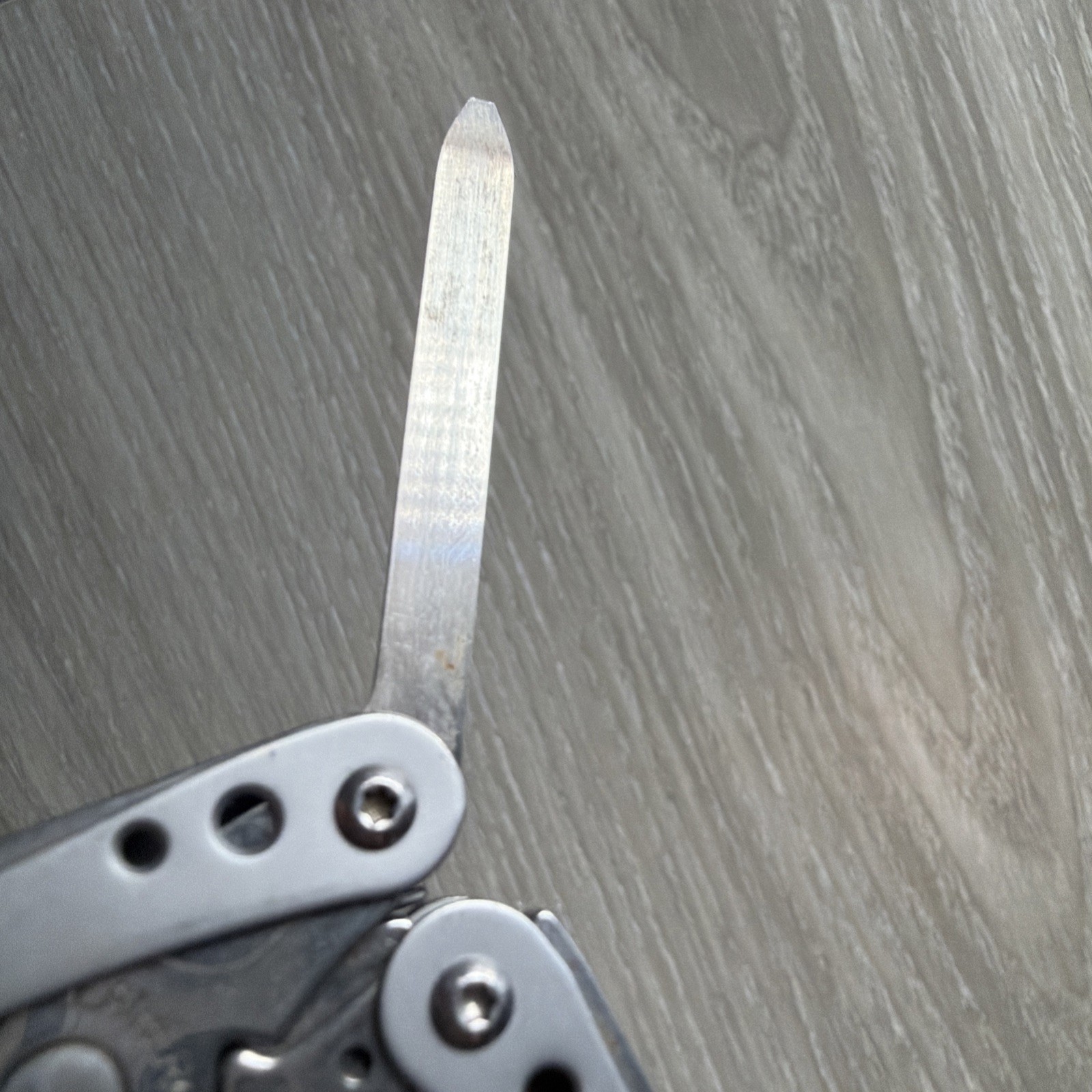 Leatherman STYLE CS Multi Tool Knife File Scissor, Tweezer, Carabiner