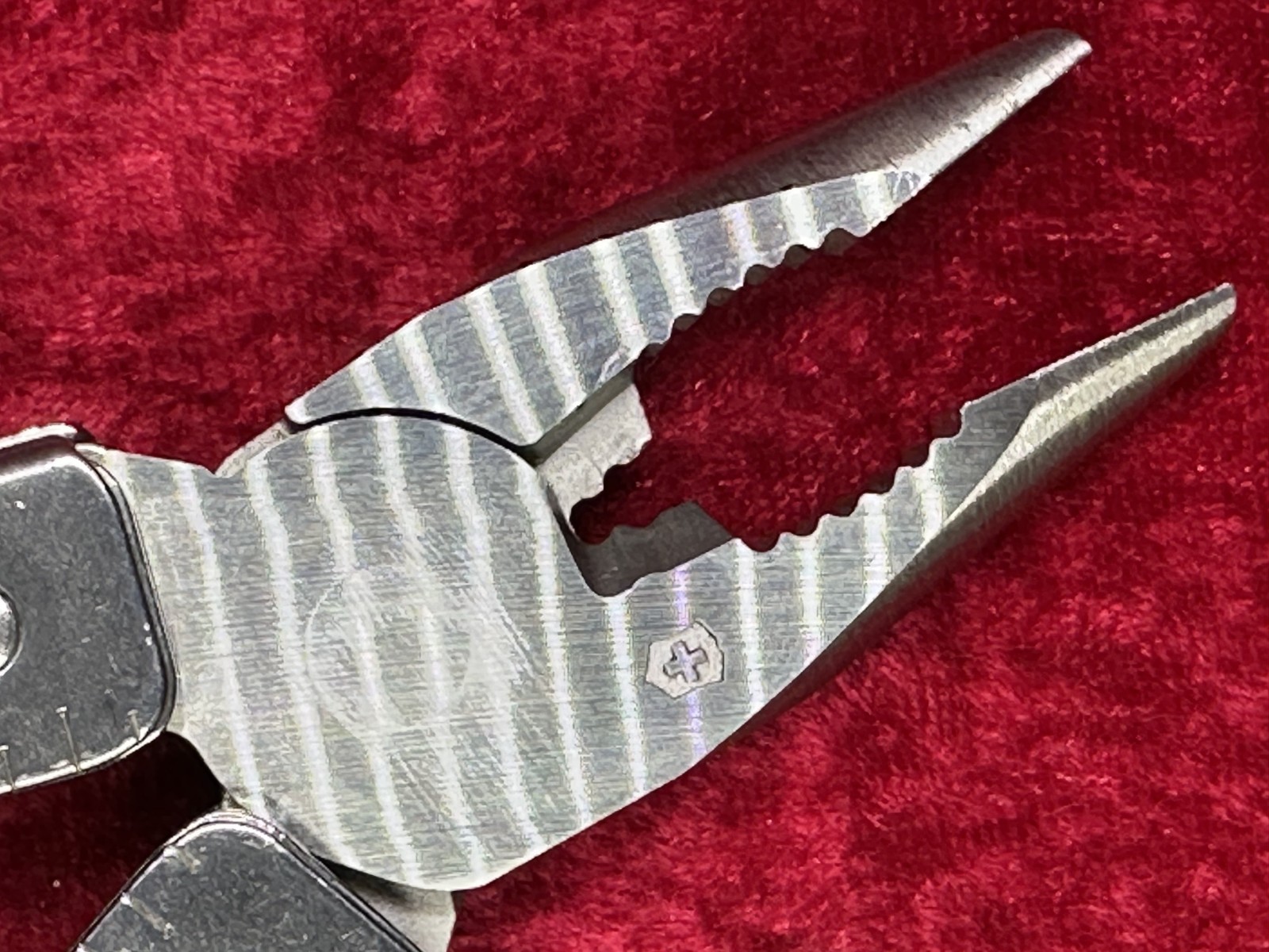 Victorinox SwissTool RS Rescue Stainless Steel Swiss Army Knife Multi-Tool (680)