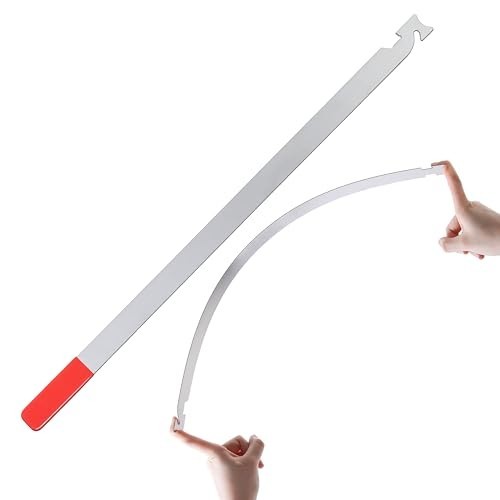 22″ Stainless Steel Slim Jim Tool – Emergency Automotive Roadside Assistance Kit