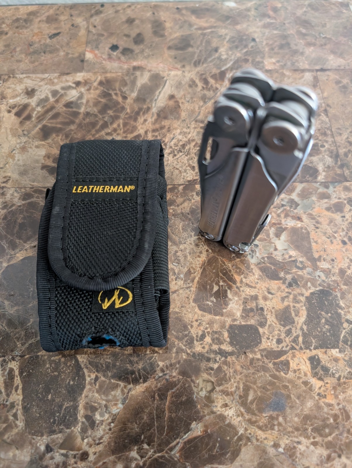 Leatherman – Wave 2.0 Model (2004 – 2018) | Stainless Steel – Used Condition
