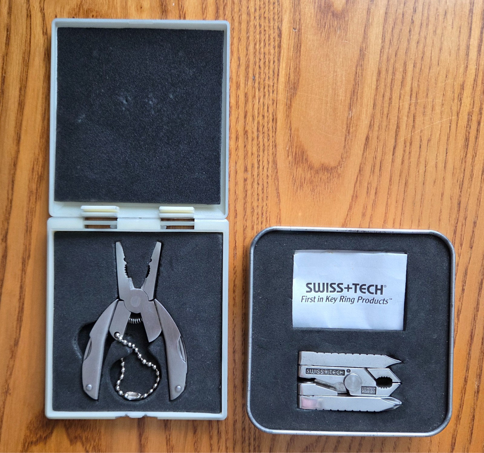 Swiss Tech Micro-Tech 6-in-1 Multi Tool (Las Vegas Expo) & Other Multi-Tool